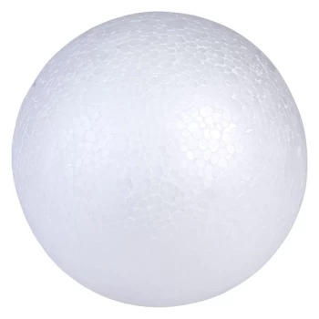 Major Brushes Polystyrene Balls 70mm - Pack of 10