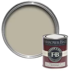 Farrow & Ball Estate Eggshell Paint Drop Cloth - 750ml