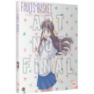 Fruits Basket Season 2 Part 1