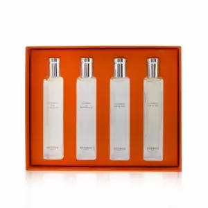 Hermes Jardin Collection Eau de Toilette Unisex Gift Set 4x15ml