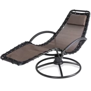 Relax Lounger "Eve" with rocking function