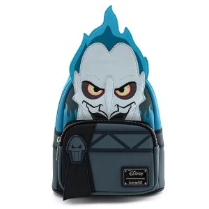 Loungefly Disney Villains Hades Cosplay Mini Backpack