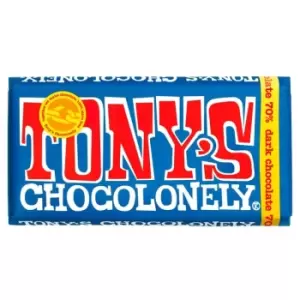 Tony's Chocolonely Dark Chocolate 70%