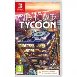 Mad Tower Tycoon Nintendo Switch Game