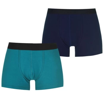 Firetrap 2 Pack Trunks - Green