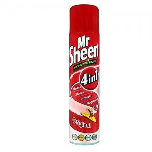 Mr Sheen Mr Sheen Multi Surface Furniture Polish Original - 250ml