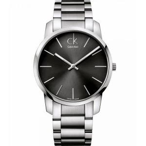 Calvin Klein City Watch K2G21161 - Silver