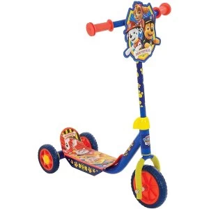 Paw Patrol Deluxe Tri Scooter