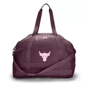 Under Armour Armour Project Rock Gym Bag Womens - Purple