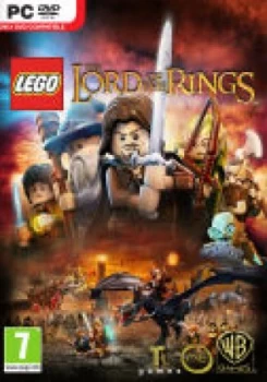 LEGO Lord Of The Rings