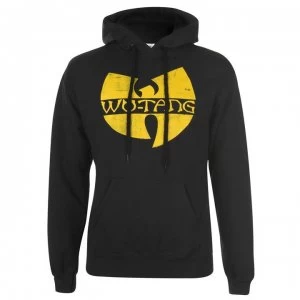 Official Official Wu Tang Hoodie Mens - Logo