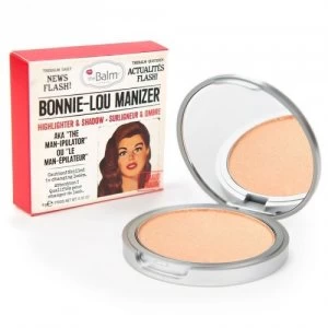 theBalm Manizer Highlighter, Shadow & Shimmer Bonnie-Lou