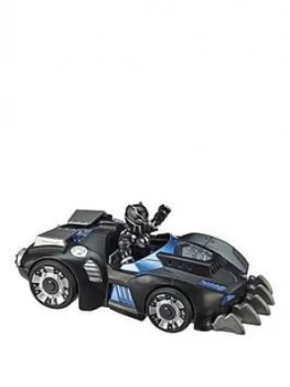 Marvel Super Hero Adventures Black Panther Road Racer