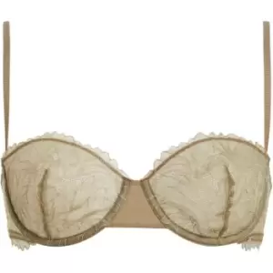 Calvin Klein Unlined Balconette - Green