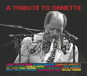 A Tribute to Ornette by Ornette Coleman CD Album