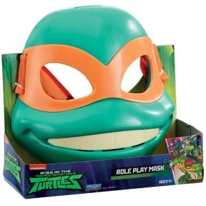 Mikey (Rise Of The Teenage Mutant Ninja Turtles) Role Play Mask