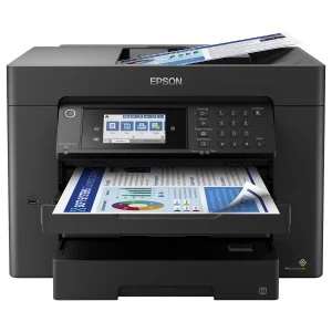 Epson WorkForce Pro WF-7840DTWF Wireless Colour Inkjet Printer