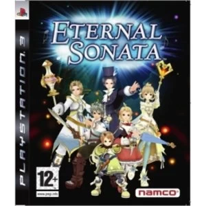 Eternal Sonata Game