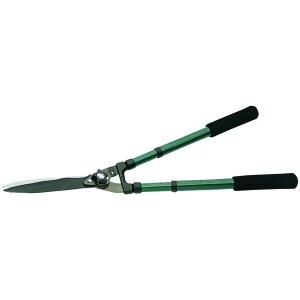 Wickes Telescopic Hedge Shears Carbon Steel