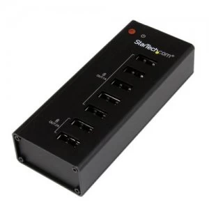 StarTech 7 Port Dedicated USB Charging Station