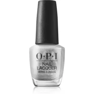 OPI Nail Lacquer Jewel Be Bold Nail Polish Shade Go Big nebo Go Chrome 15 ml