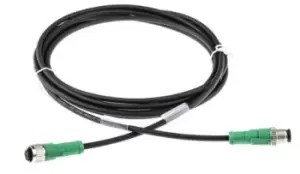 Phoenix Contact M12 5-Pin - M12 5-Pin Cable assembly, 3m Cable