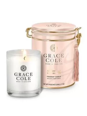 Grace Cole Ginger Lily and Mandarin Candle 200g