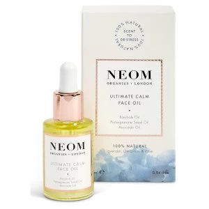 NEOM Ultimate Calm Face Oil 28ml