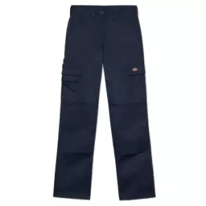 Dickies Womens/Ladies Everyday Flex Work Trousers (18 UK) (Navy)