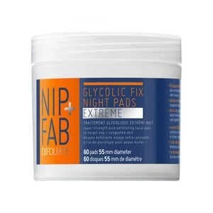 Nip+Fab Glycolic Fix Extreme pads 80ml