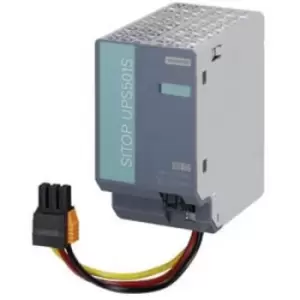 Siemens SITOP UPS501S 5 kW Expansion Compatible with Siemens