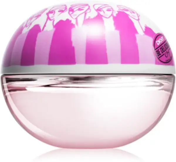 DKNY Be Delicious City Chelsea Girl Eau de Toilette For Her 50ml