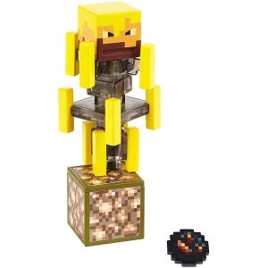 Blaze (Minecraft) Comic Mode Action Figure