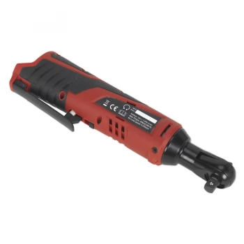 Sealey CP1202 Ratchet Wrench 12V 3/8"Sq Drive - Body Only