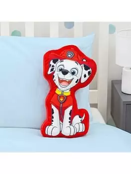 Paw Patrol Pawsitive Shaped Cushion