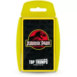 Top Trumps Specials - Jurassic Park Edition