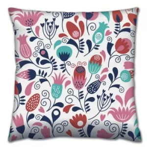 A14657 Multicolor Cushion