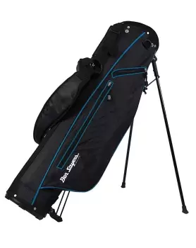 Ben Sayers 6'' Stand Bag - Black/Blue