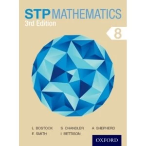 STP Mathematics 8 Student Book