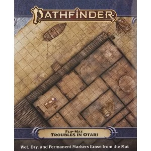 Pathfinder Flip-Mat: Troubles in Otari