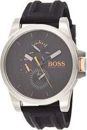 Hugo Boss Orange Detroit 1550006 Men Strap Watch