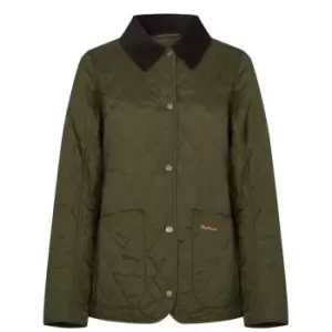 Barbour Barbour Lifestyle Annandale Quilted Jacket Womens - Green