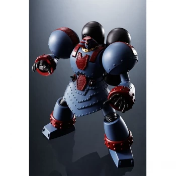 Giant Robo Animation Ver (SRC) Bandai Figure