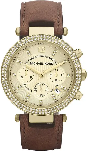 Michael Kors Watch Parker - Gold MKR-080