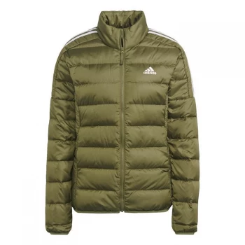 adidas Essentials Down Jacket Womens - Focus Olive