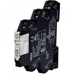 Relay component Idec RV8H S AD24 Nominal voltage 24 Vdc