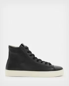 AllSaints Sloane High Top Trainers