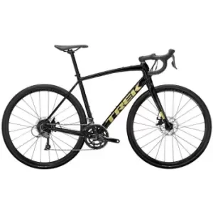 Trek Domane AL 2 Disc 2022 Road Bike - Black