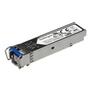 StarTech.com Juniper SFP-GE10KT13R15 Comp SFP SM Module - 1000Base-BX10-U