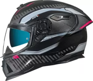 Nexx SX.100R Skidder, black-pink, Size L, black-pink, Size L